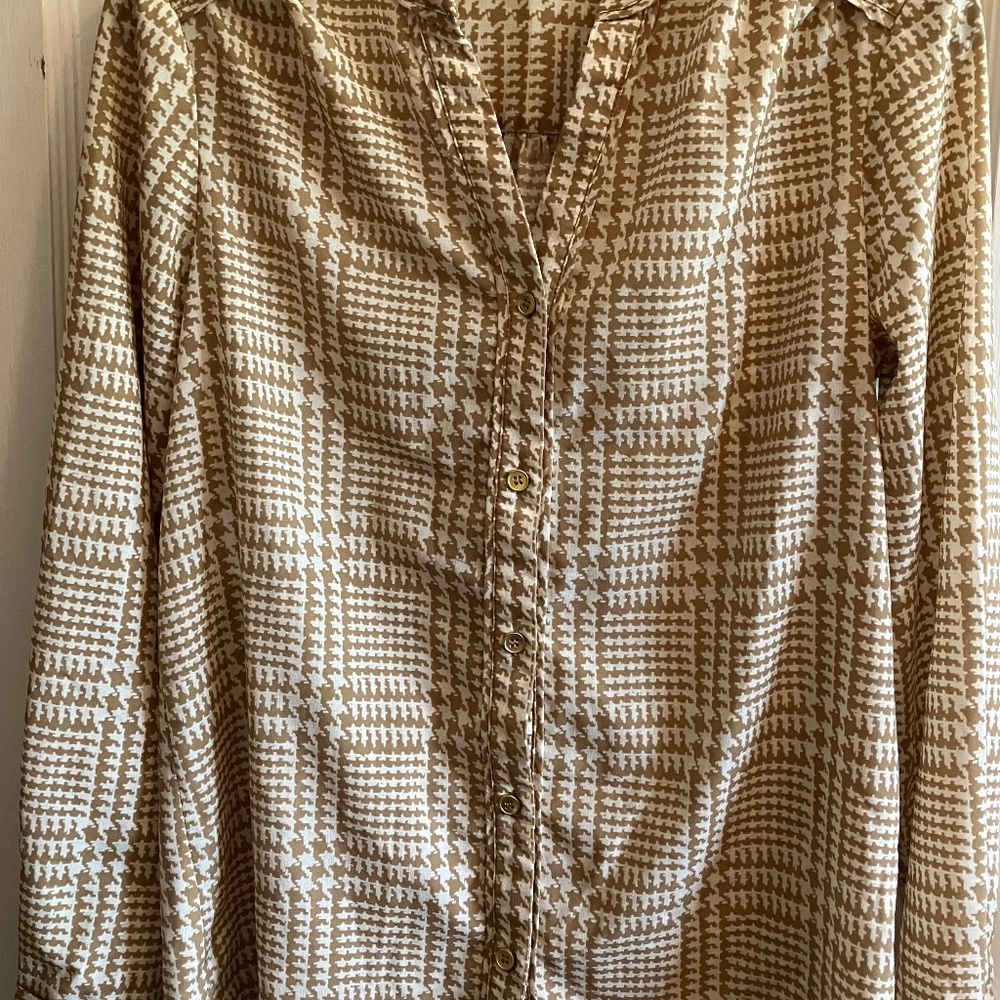 Jones New York Blouse